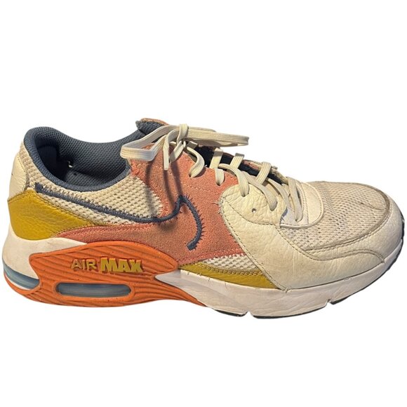 Nike Air Max Excee CD4165 017 Men’s Shoe US Sz 9.5 Phantom‎ Diffused Blue Light main image 5